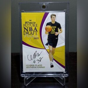 ❗️SOLD❗️Cooper Flagg 2023 Future NBA Draft Prospect